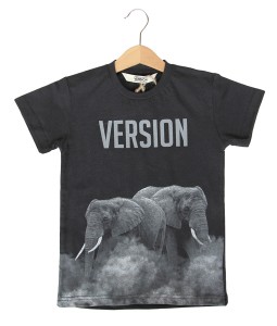 Version Tee - Elephant