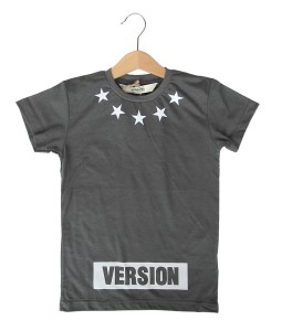 Version Tee - Collar Star