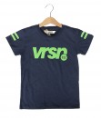 Version Tee - VRSN Navy