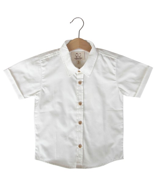 Arai Shirt - White 1