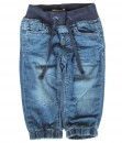 Blue Hip Jogger Baby Jeans