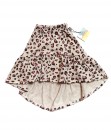 Flamenco Skirt - Leopard