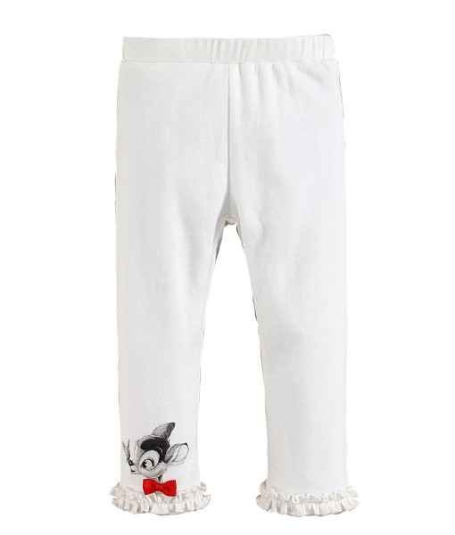 Bambi White Pant 1