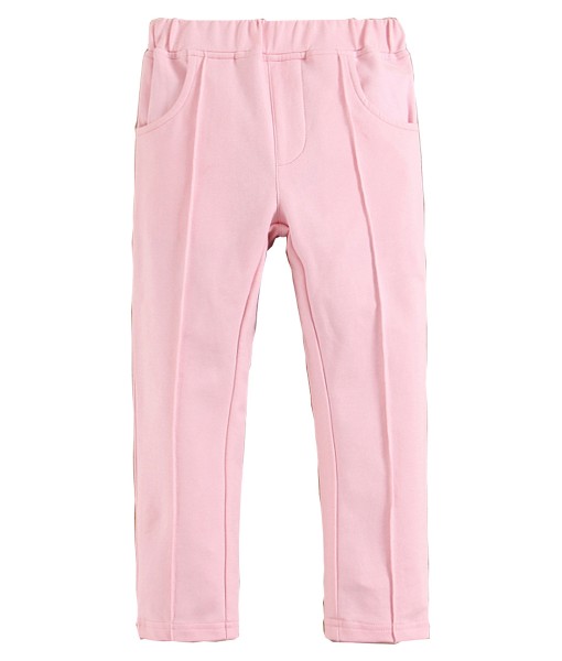 Solid Pink Pant 1