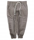 Zev Cargo Jogger Pant - Grey