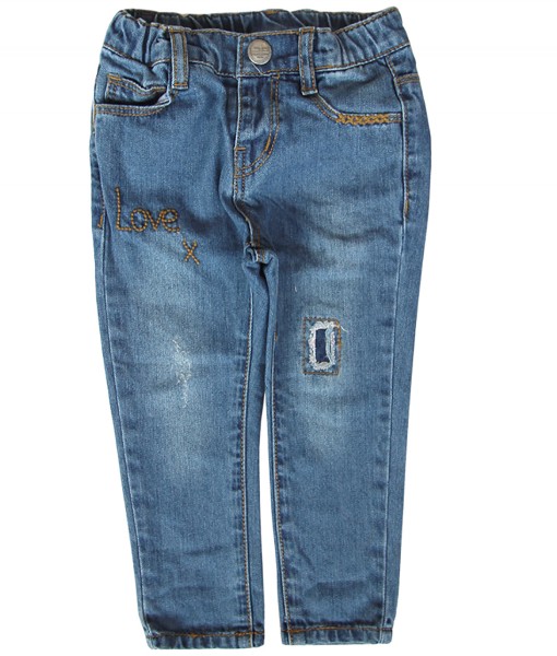 Love Blue Baby Jeans 1