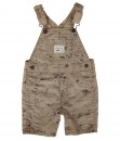 Baby Overall Pant - Map