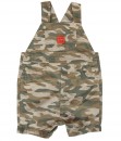 Baby Overall Pant - Army