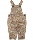 Baby Overall Pant - Flower