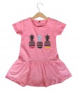 Pineapple Pink Dress