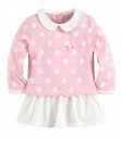Dot Pink Dress