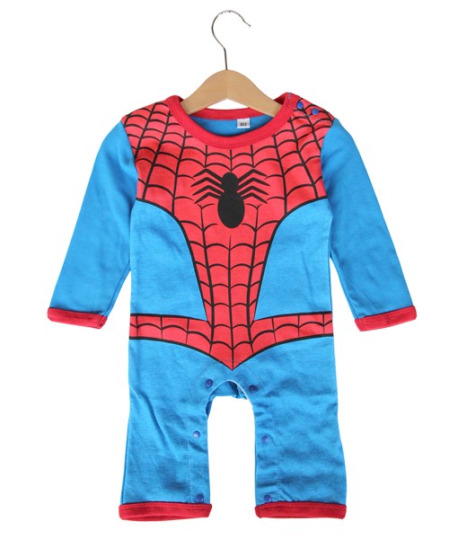 Superhero Jumpsuit Captain America 1