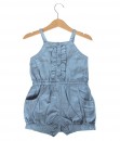 Camisole Denim Romper