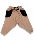 Jogger Pant - Brown Pocket