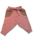 Jogger Pant - Pink Pocket