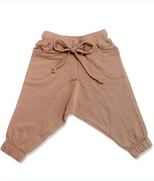 Jogger Pant - Brown 1