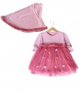 0103-392b Almira Dress Tutu - pink, 150rb, 0-1 1xSize 1 - 2pcs Size 2 - 4pcs Size 3 - 4pcs Size 4 - 4pcs Size 5 - 4pcs Size 6 - 2pcs Size 7 - 2pcs size 8 1