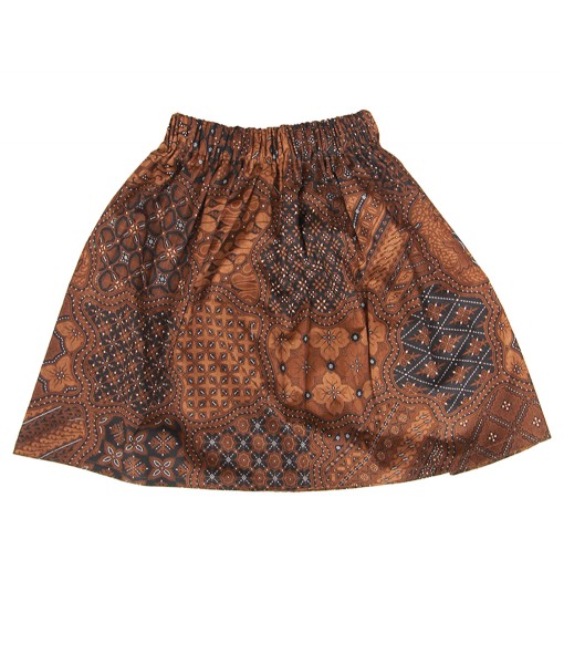 Classic Kutubaru Kebaya + Batik Skirt - Pink