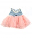 0103-187 Soft Pink Pink Tutu Dress