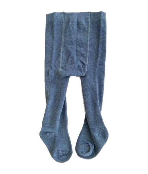 full feet legging blue