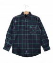 Longsleeve Flanel - Green