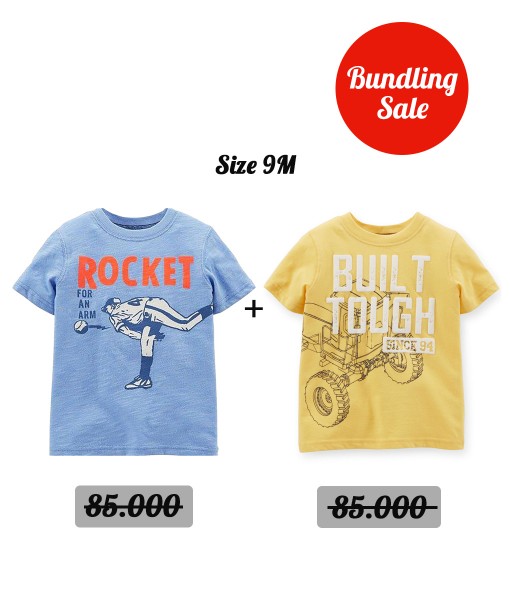 bundle baby tee