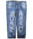 extra ripped jeans