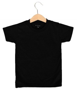 Basic tee - black