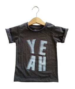 Boy Tee - Greay YEAH