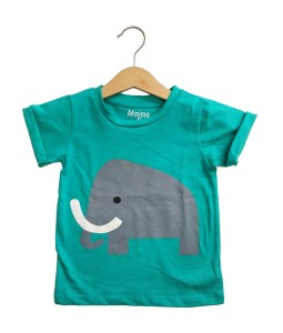 Boy Tee - Tosca Elephant