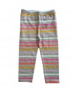 Legging - Grey Stripe Color