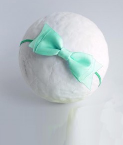 Sequoia - classic bow - mint