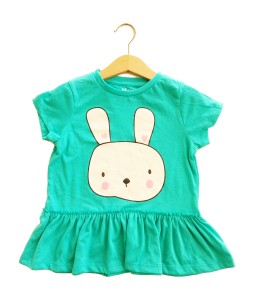 Tee - Blue Rabbit