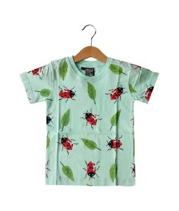0101-1511A - MEET THE KIDS LADY BUGS TEE