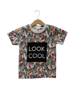 0101-1516A LITTLE JACK Little Jack Tee - Look Cool
