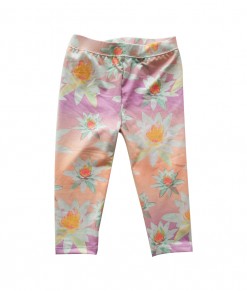 0102-1680A - NEO LEGGING CREAMY FLOWER