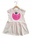 0103-952D - Mimo Dress - Pink Soft Cat