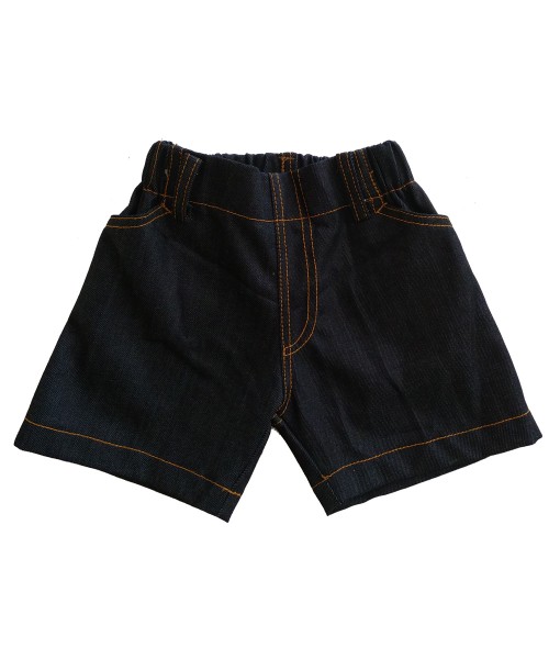 Short Pants - Black