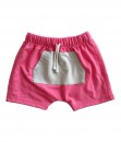 0102-1691A MINIMO Mimo Short Poclet Pants - Pink