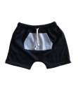 0102-1691C MINIMO Mimo Short Pocket Pants - Blue