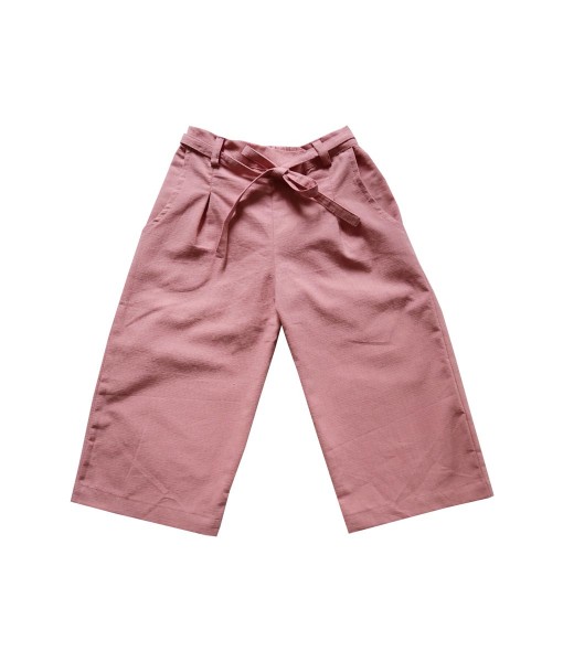 0102-1694C KIDDOKIDDI Zuri Pants - Pink