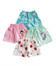 0102-1696 KAZEL Jobel Girl Shorts - Strawberry
