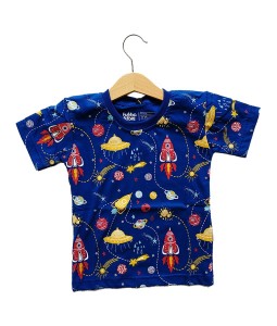 0101-1532B Bubbatoes T- shirt Rocket