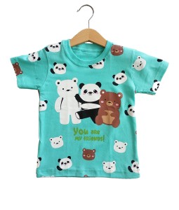 0101-1533A Parca Kids Panda's Friend tosca