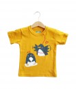 0101-1533B Parca Kids Penguin Mustard