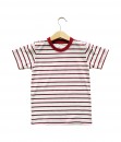 0101-1539C Nutsup Shirt Red Stripe