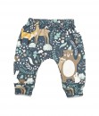 0102-1699C Anak Selayar Harem Pant - Forest Friend