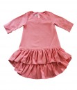 0103-958b KiddoKiddi Suri Dress - Baby Pink