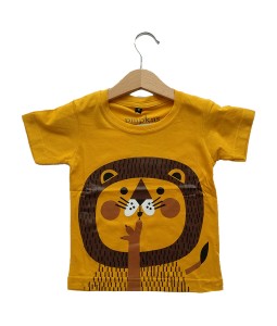 0101-1545B PUMPKINS Lion Orange