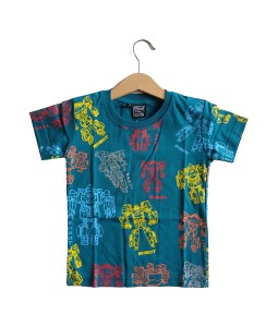 0101-1546E MEET THE KIDS Robot Article